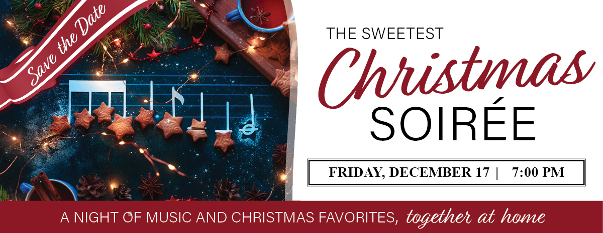 The Sweetest Christmas Soirée 2021